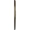 Ekena Millwork Wigan Ceiling Medallion, Hand-Painted Green Gold, 29 3/4"OD x 1 1/2"P CM29WGGGS - alternate 4